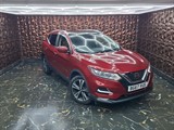 Used Nissan Qashqai