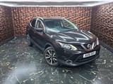 Used Nissan Qashqai