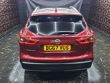 Used Nissan Qashqai