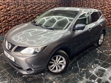 Used Nissan Qashqai