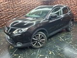 Used Nissan Qashqai