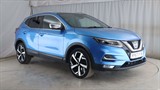 Used Nissan Qashqai
