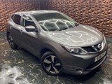 Used Nissan Qashqai