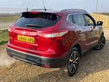 Used Nissan Qashqai