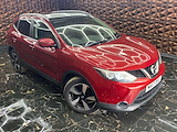 Used Nissan Qashqai
