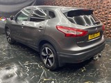 Used Nissan Qashqai
