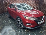 Used Nissan Qashqai