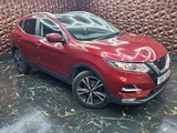 Used Nissan Qashqai