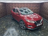Used Nissan Qashqai