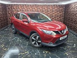 Used Nissan Qashqai