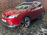 Used Nissan Qashqai