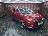 Used Nissan Qashqai