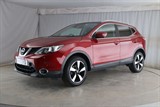 Used Nissan Qashqai