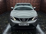 Used Nissan Qashqai