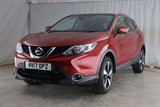 Used Nissan Qashqai