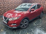 Used Nissan Qashqai
