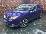Used Nissan Qashqai