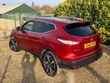 Used Nissan Qashqai