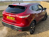 Used Nissan Qashqai