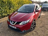 Used Nissan Qashqai