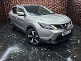 Used Nissan Qashqai