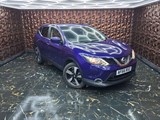 Used Nissan Qashqai