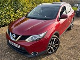 Used Nissan Qashqai