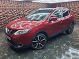 Used Nissan Qashqai