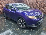 Used Nissan Qashqai
