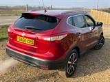 Used Nissan Qashqai