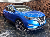 Used Nissan Qashqai