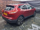 Used Nissan Qashqai