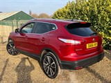 Used Nissan Qashqai