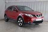 Used Nissan Qashqai