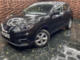 Used Nissan Qashqai