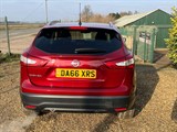 Used Nissan Qashqai