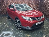 Used Nissan Qashqai