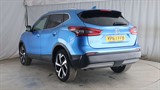 Used Nissan Qashqai