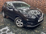 Used Nissan Qashqai