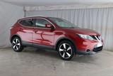 Used Nissan Qashqai