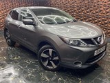 Used Nissan Qashqai