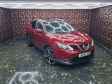 Used Nissan Qashqai