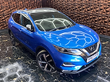 Used Nissan Qashqai