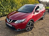 Used Nissan Qashqai
