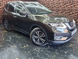 Used Nissan X-Trail