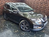 Used Nissan X-Trail