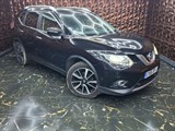 Used Nissan X-Trail