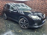 Used Nissan X-Trail