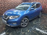 Used Nissan X-Trail