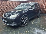 Used Nissan X-Trail